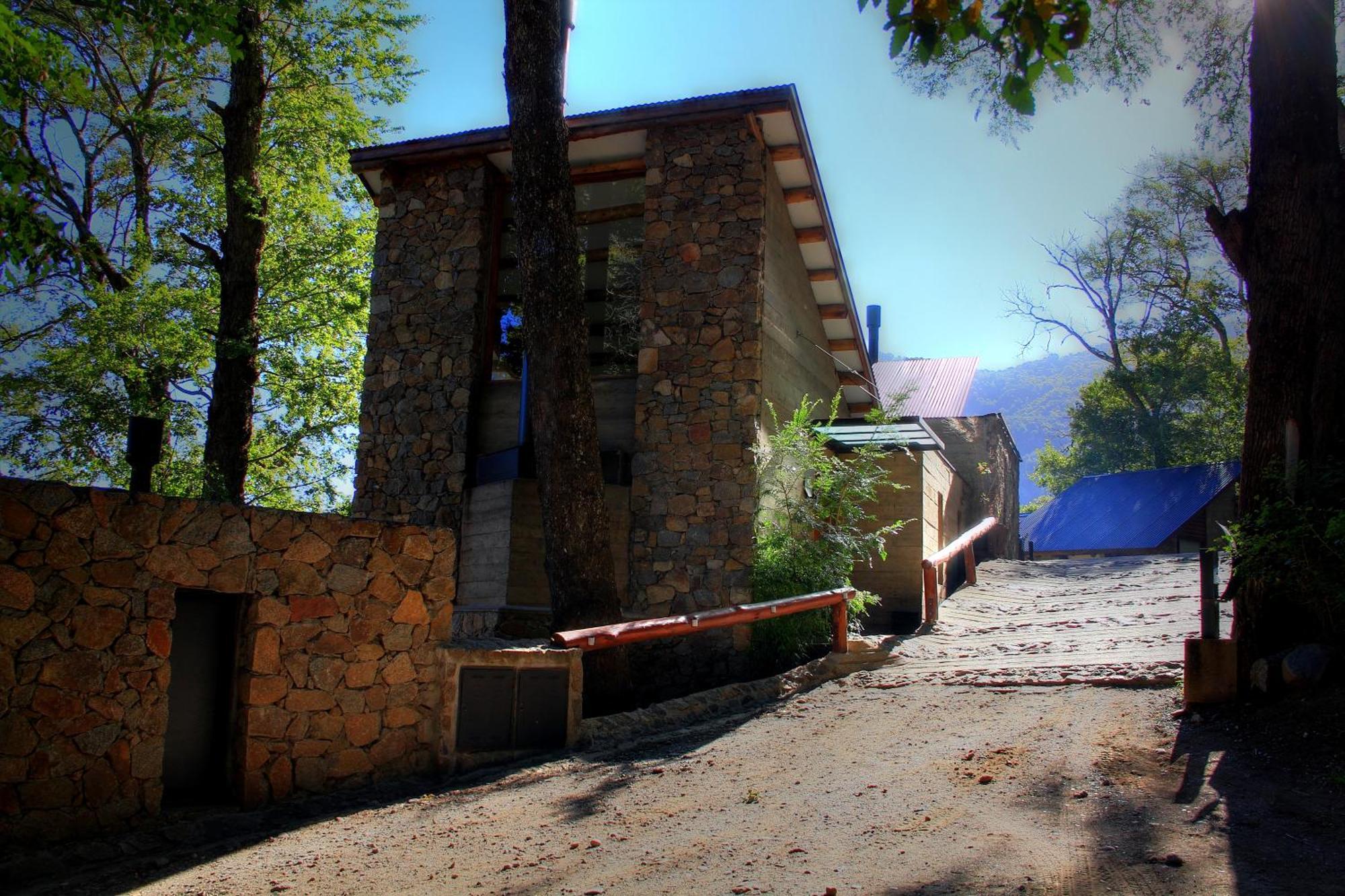 Altos Del Alma Cabanas Сан-Мартин-де-лос-Андес Экстерьер фото