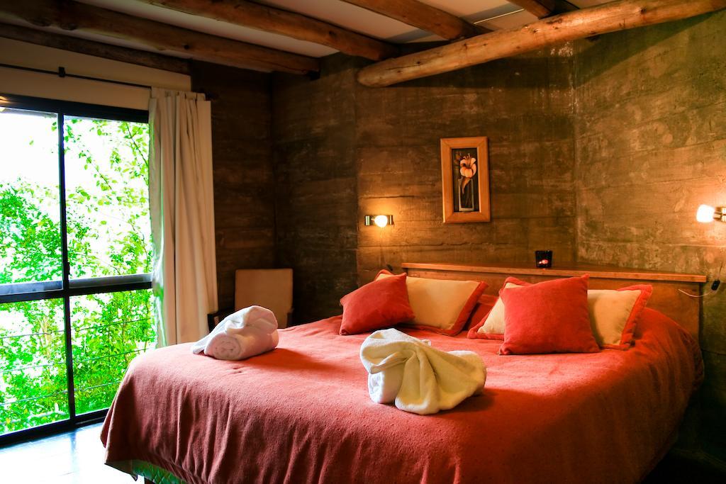 Altos Del Alma Cabanas Сан-Мартин-де-лос-Андес Экстерьер фото