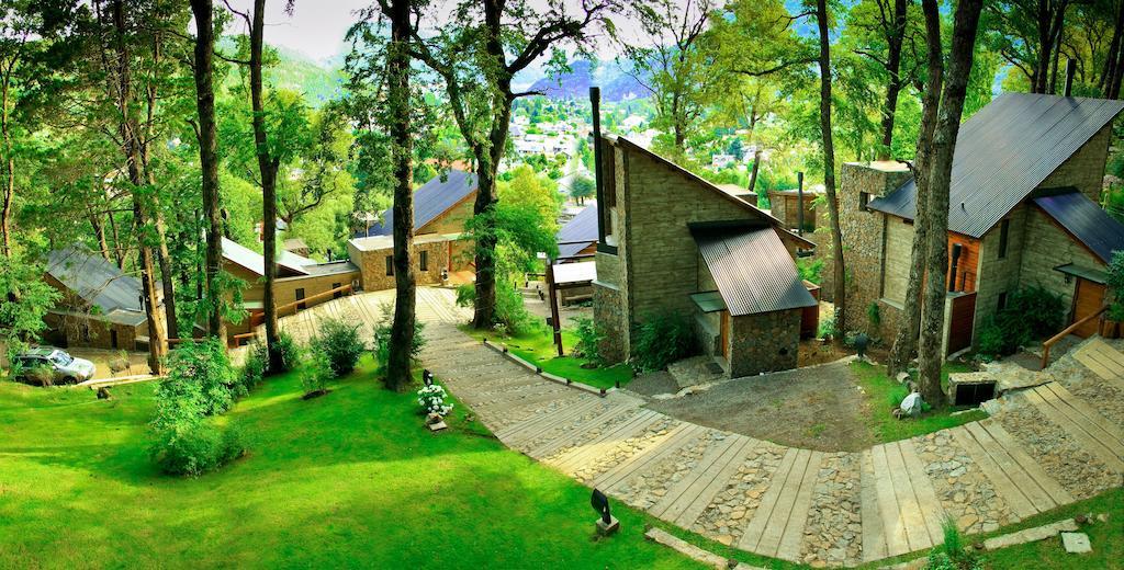 Altos Del Alma Cabanas Сан-Мартин-де-лос-Андес Экстерьер фото