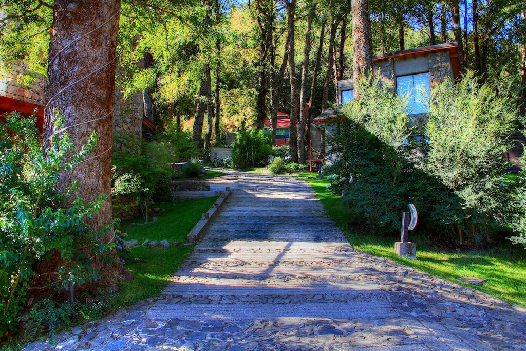Altos Del Alma Cabanas Сан-Мартин-де-лос-Андес Экстерьер фото